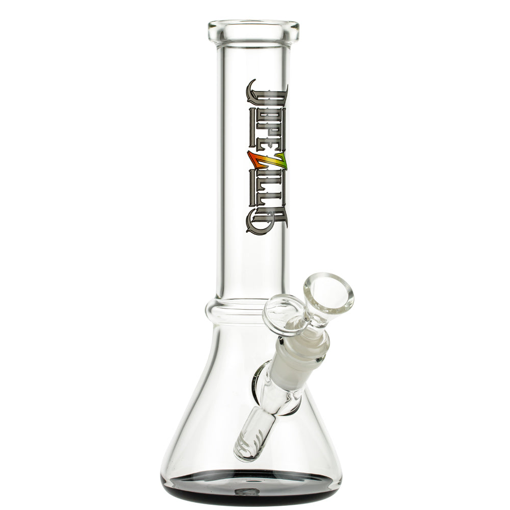 DOPEZILLA 9.5 IN LIL LIZARD BEAKER WATER PIPE - Discreet Smoker