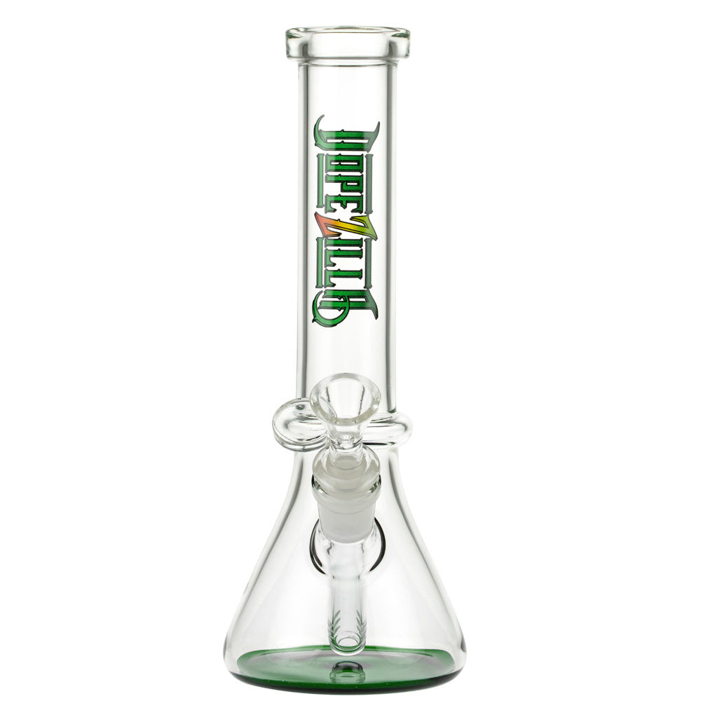 DOPEZILLA 9.5 IN LIL LIZARD BEAKER WATER PIPE - Discreet Smoker