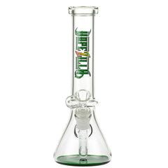 DOPEZILLA 9.5 IN LIL LIZARD BEAKER WATER PIPE - Discreet Smoker