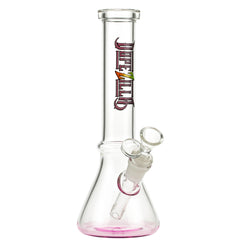 DOPEZILLA 9.5 IN LIL LIZARD BEAKER WATER PIPE - Discreet Smoker