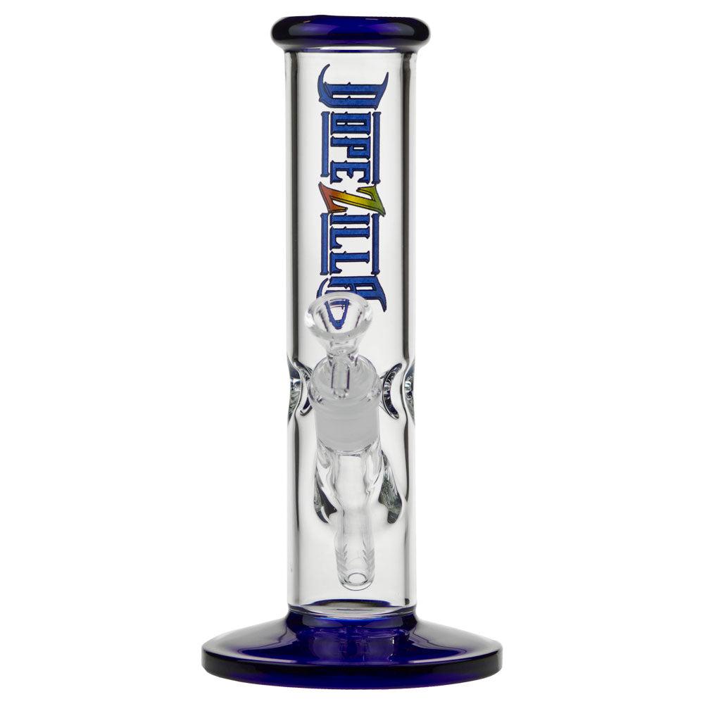 Slimzilla 10" Straight Water Pipe - Discreet Smoker