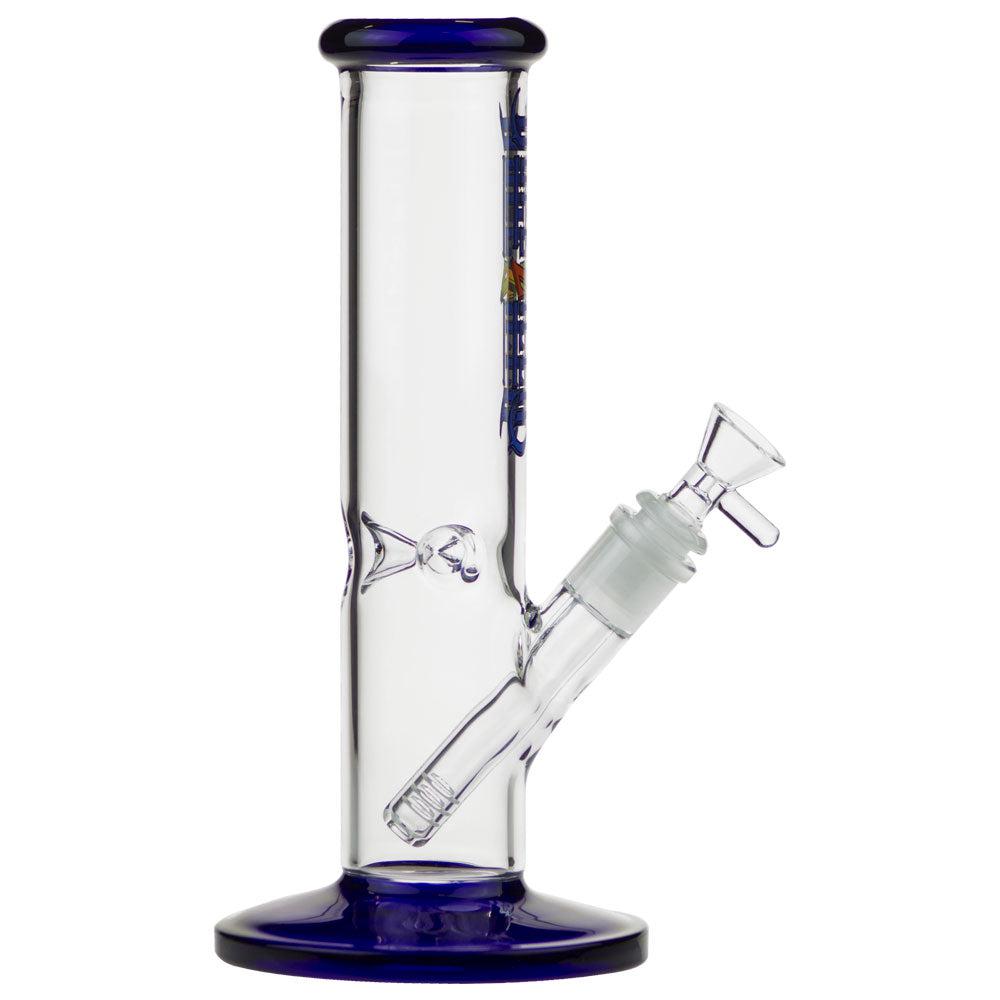 Slimzilla 10" Straight Water Pipe - Discreet Smoker