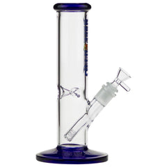 Slimzilla 10" Straight Water Pipe - Discreet Smoker