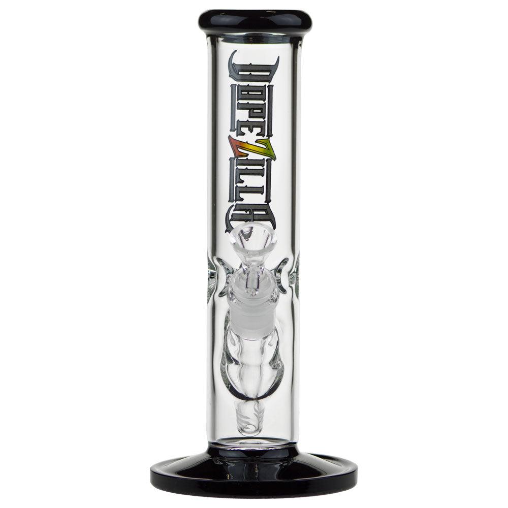 Slimzilla 10" Straight Water Pipe - Discreet Smoker