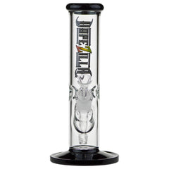 Slimzilla 10" Straight Water Pipe - Discreet Smoker
