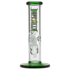 Slimzilla 10" Straight Water Pipe - Discreet Smoker