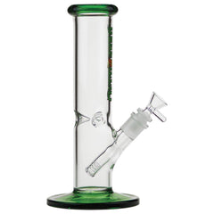 Slimzilla 10" Straight Water Pipe - Discreet Smoker