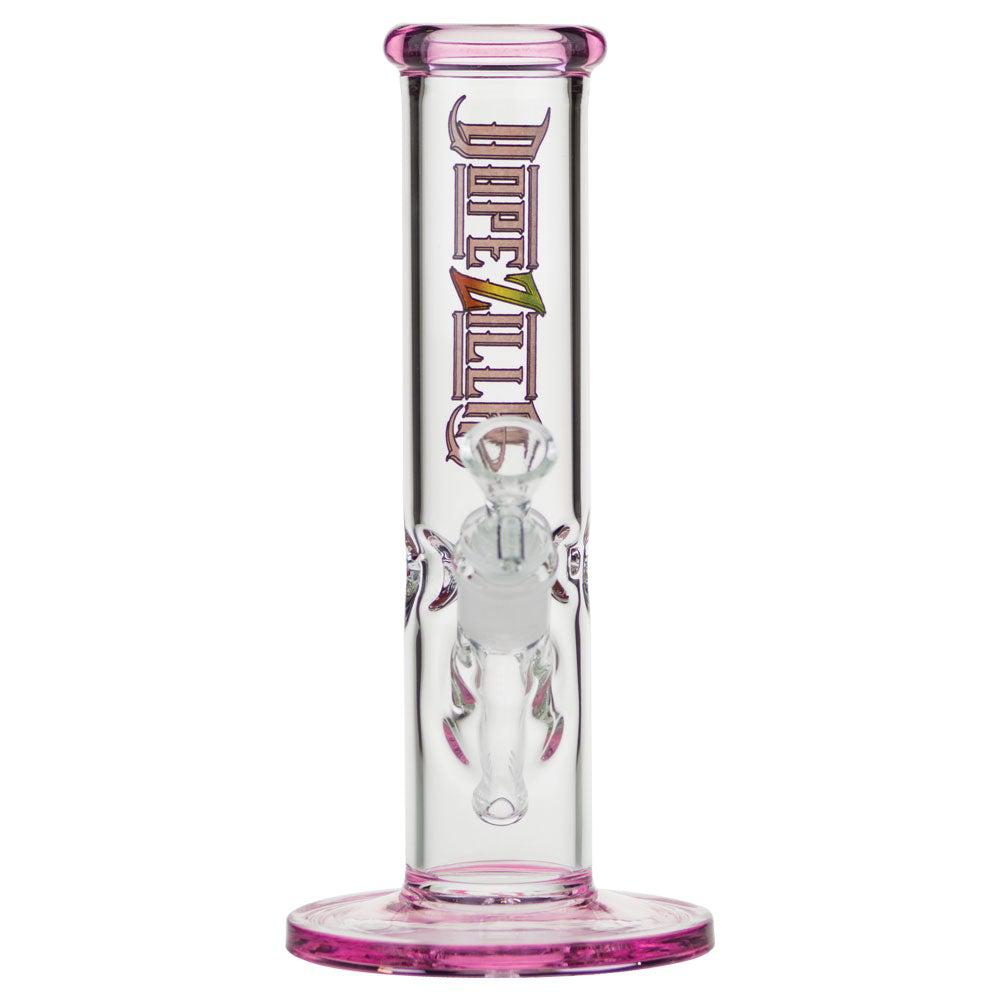 Slimzilla 10" Straight Water Pipe - Discreet Smoker