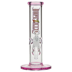 Slimzilla 10" Straight Water Pipe - Discreet Smoker
