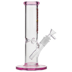 Slimzilla 10" Straight Water Pipe - Discreet Smoker