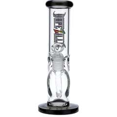Slimzilla 10" Straight Water Pipe - Discreet Smoker