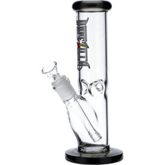 Slimzilla 10" Straight Water Pipe - Discreet Smoker
