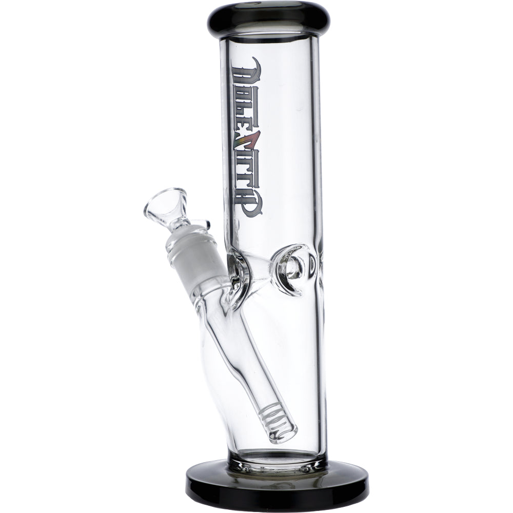 Slimzilla 10" Straight Water Pipe - Discreet Smoker
