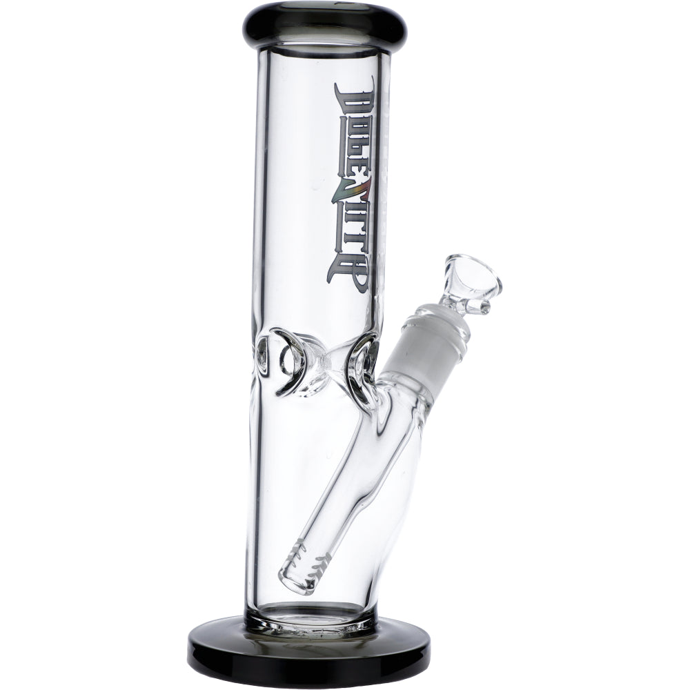 Slimzilla 10" Straight Water Pipe - Discreet Smoker