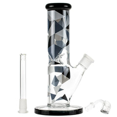 Digital 10" Dab Rig - Discreet Smoker