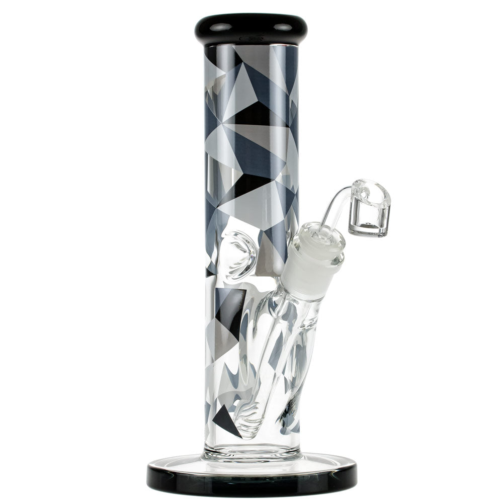Digital 10" Dab Rig - Discreet Smoker