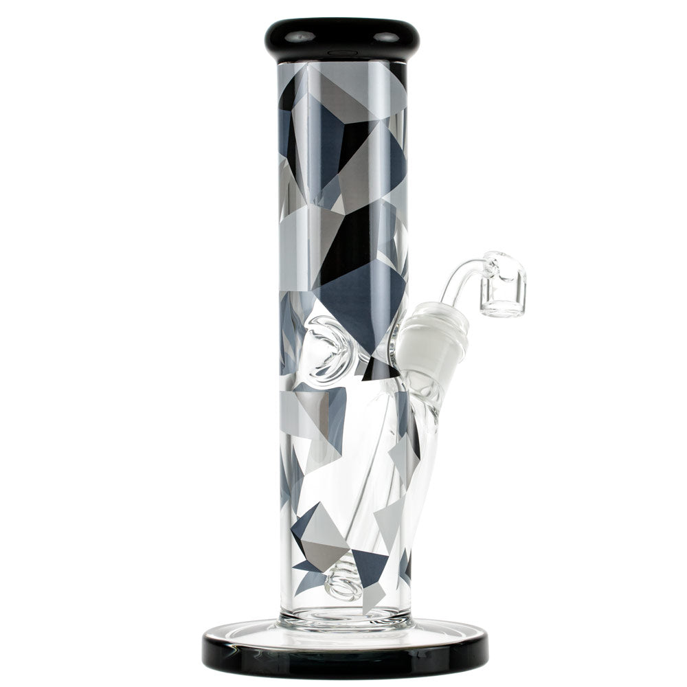 Digital 10" Dab Rig - Discreet Smoker