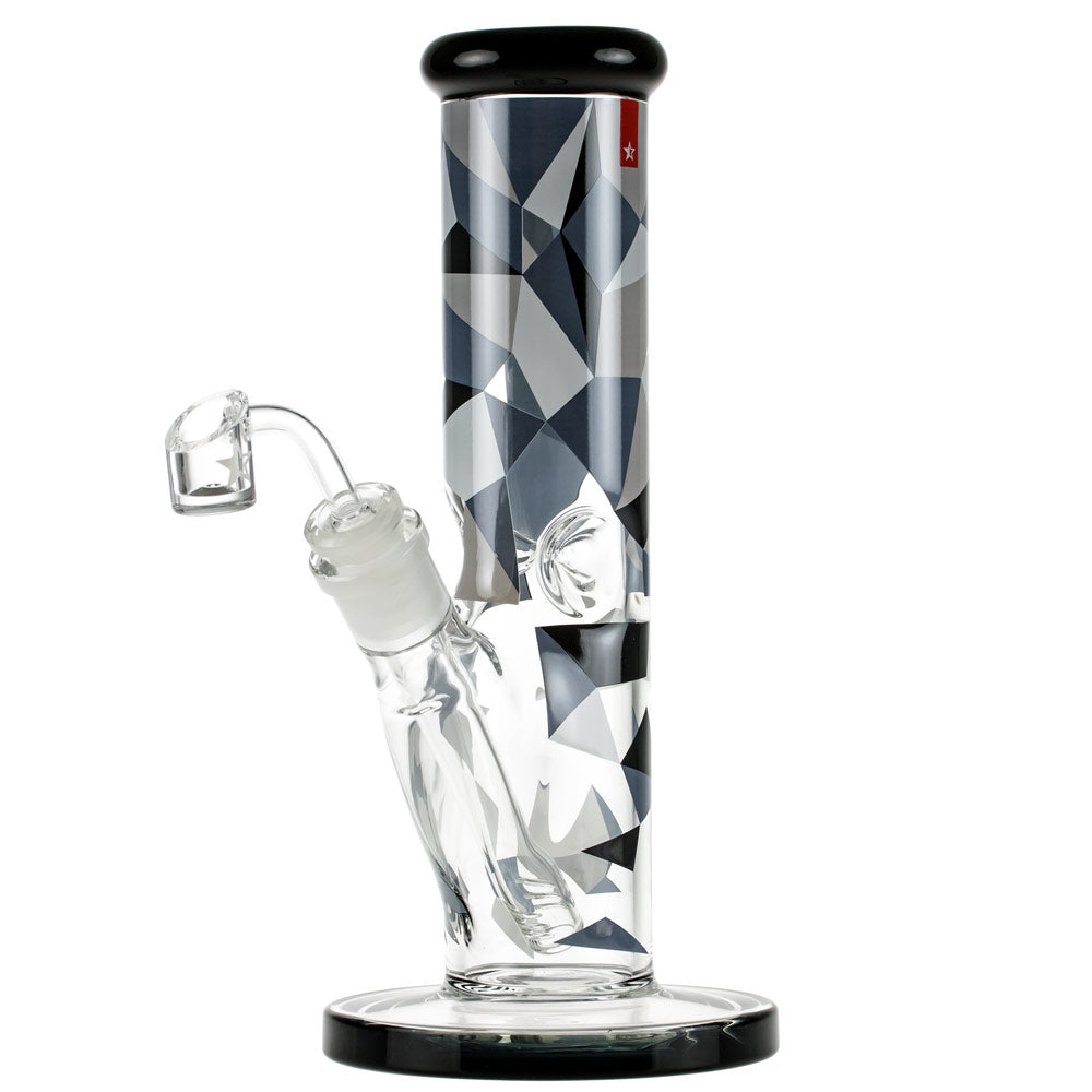 Digital 10" Dab Rig - Discreet Smoker