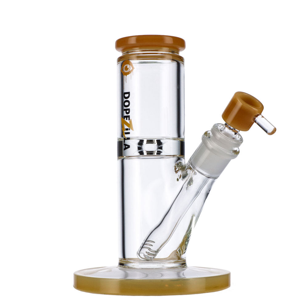 DOPEZILLA CYCLOPS 8 IN AND 12 IN STRAIGHT WATER PIPE - Discreet Smoker