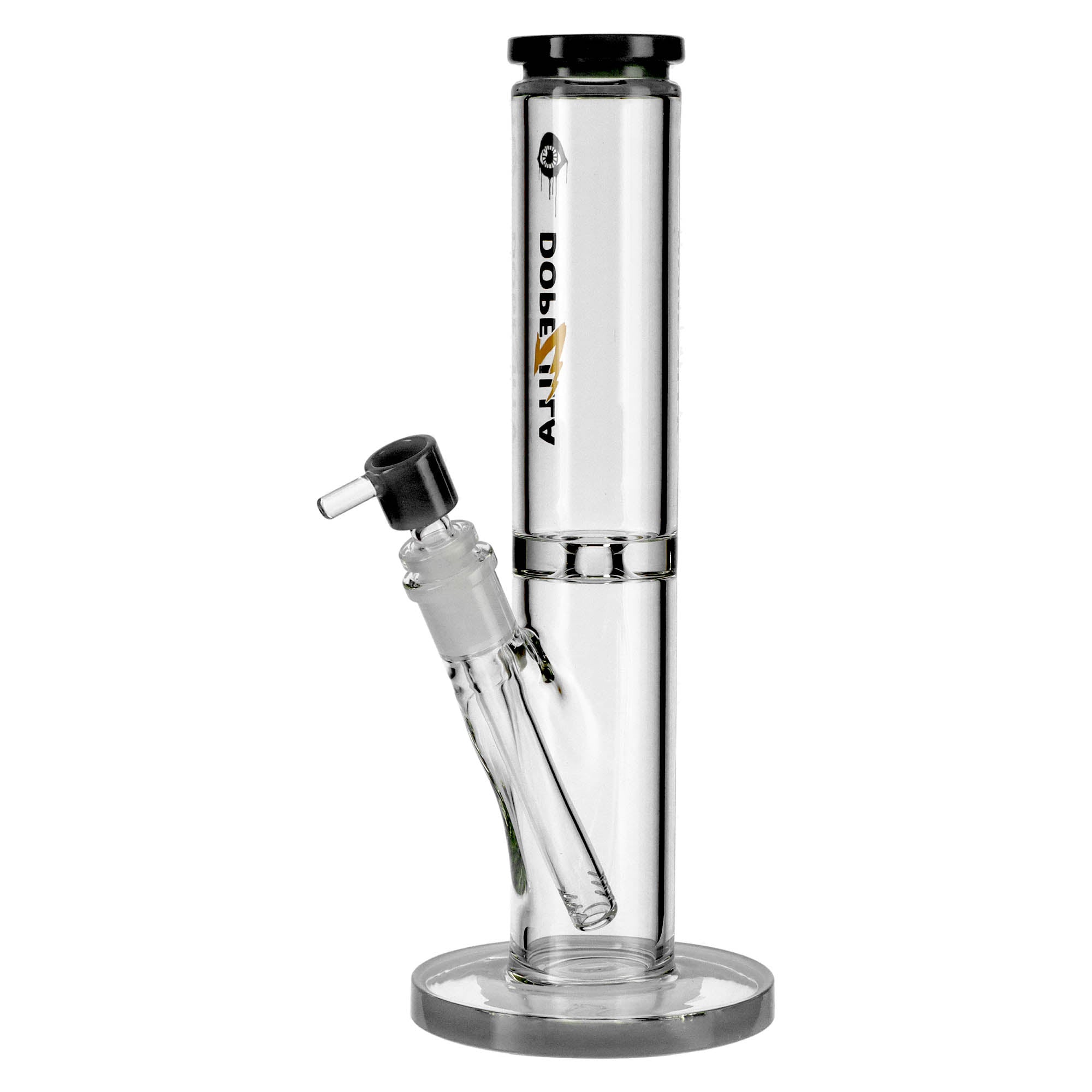 DOPEZILLA CYCLOPS 8 IN AND 12 IN STRAIGHT WATER PIPE - Discreet Smoker