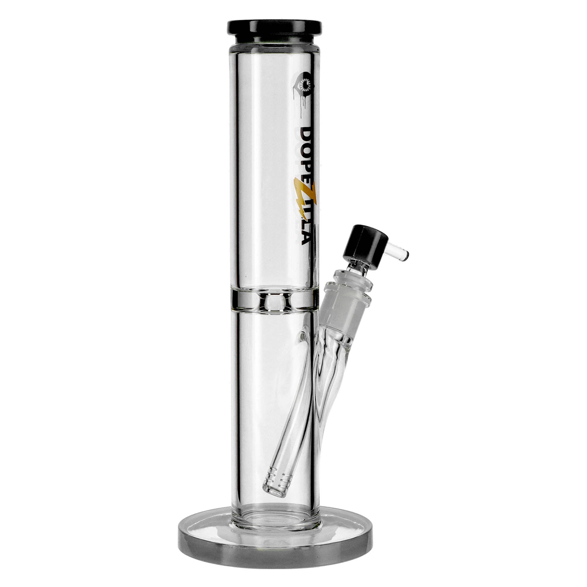 DOPEZILLA CYCLOPS 8 IN AND 12 IN STRAIGHT WATER PIPE - Discreet Smoker