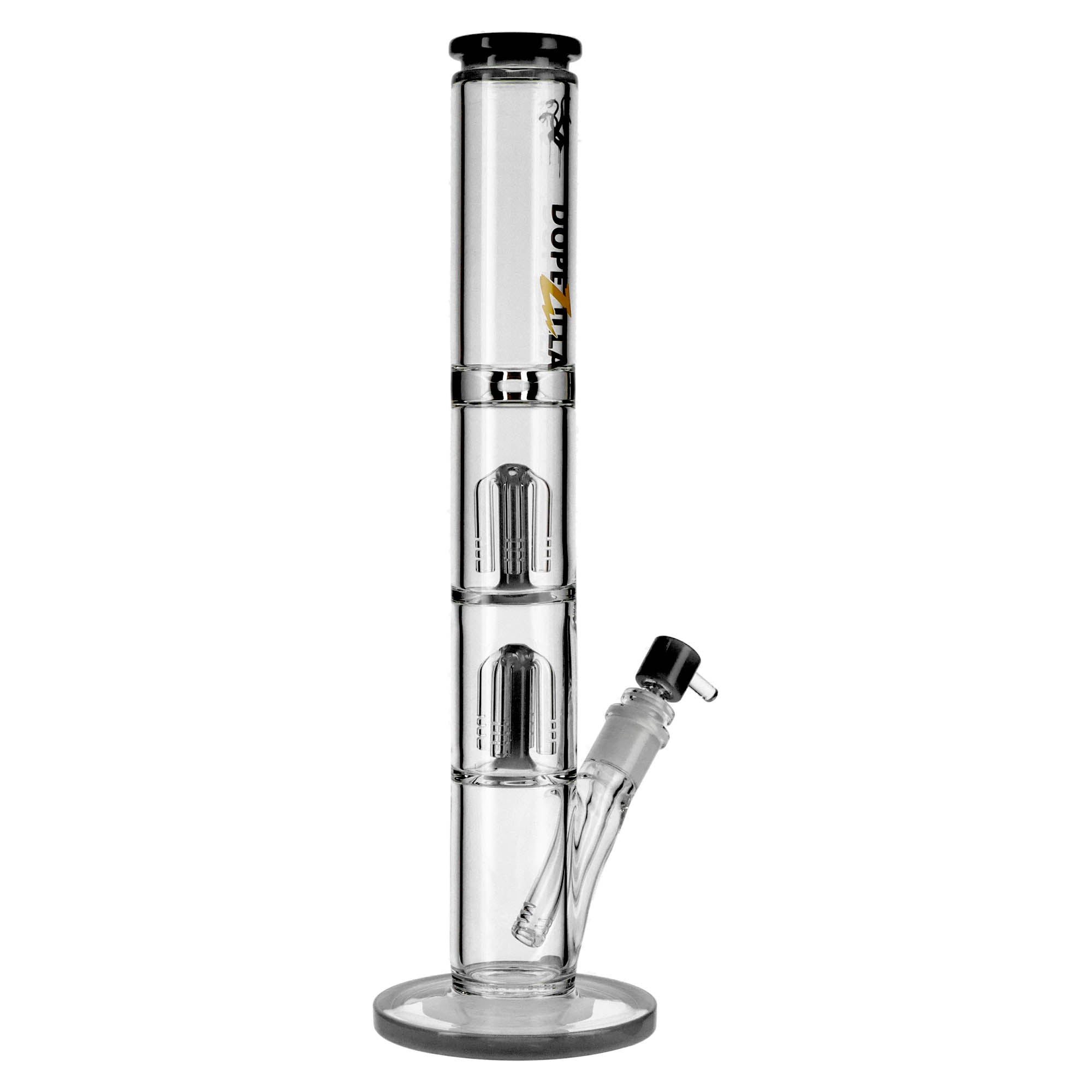 Hydra Straight Water Pipe - Discreet Smoker