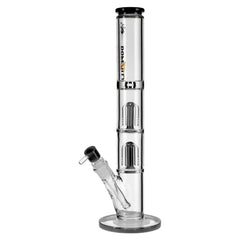 Hydra Straight Water Pipe - Discreet Smoker