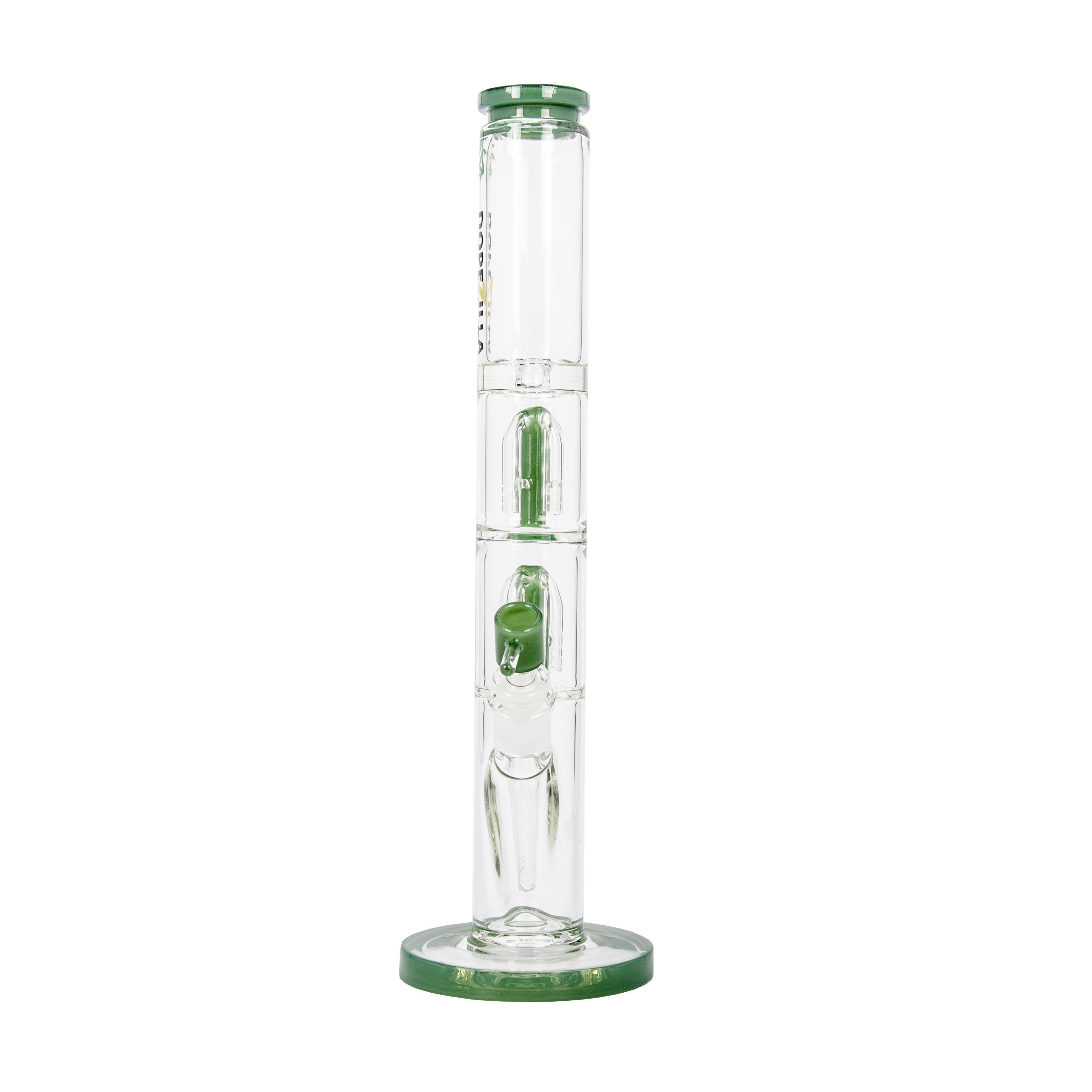 Hydra Straight Water Pipe - Discreet Smoker