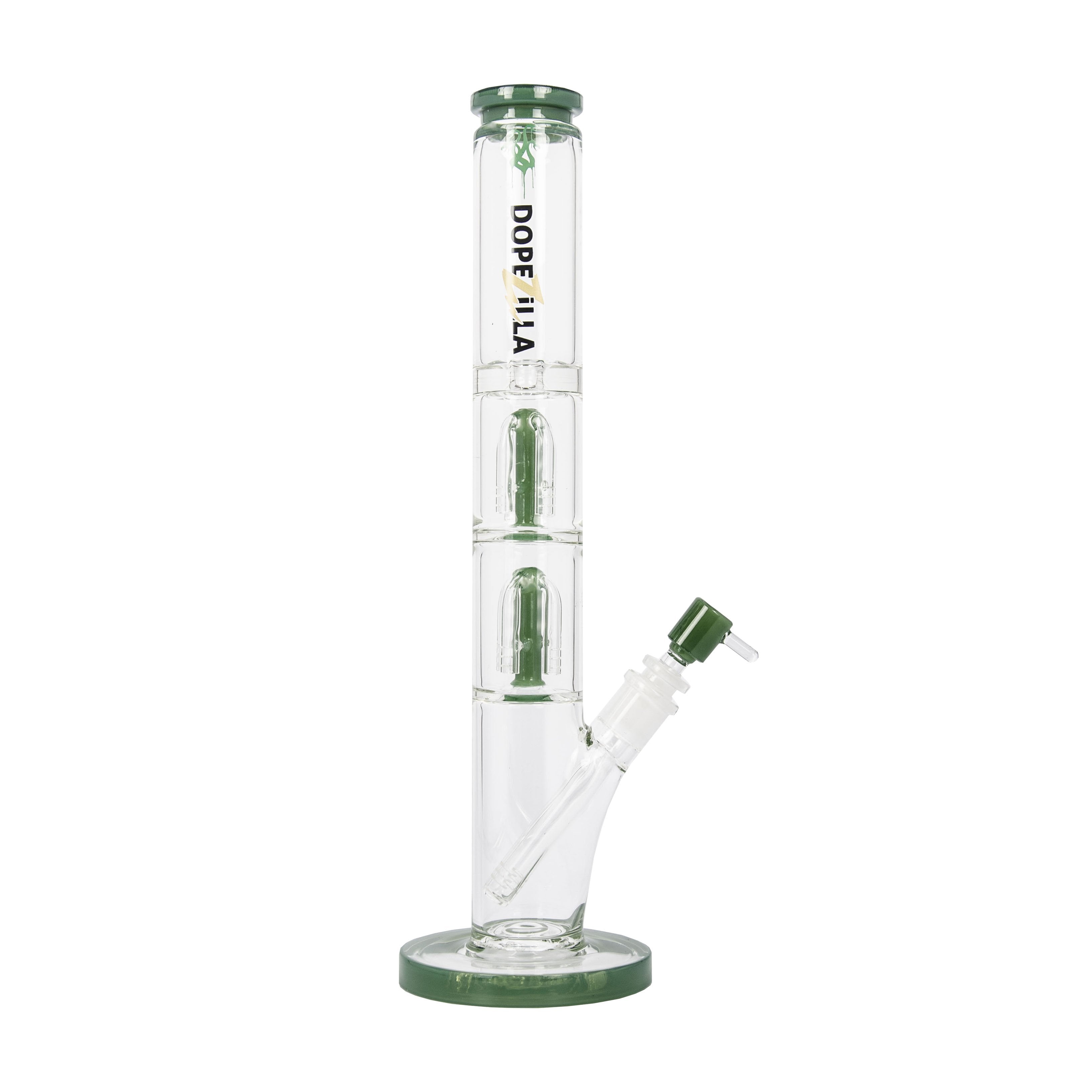 Hydra Straight Water Pipe - Discreet Smoker