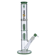 Hydra Straight Water Pipe - Discreet Smoker