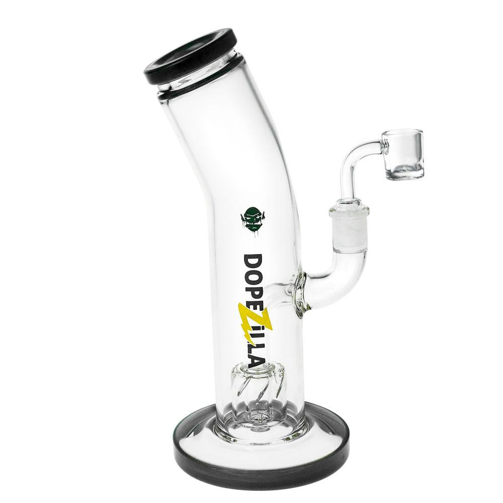 DOPEZILLA OGRE 10 IN DAB RIG - Discreet Smoker