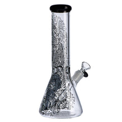 Rock Legends Jimi Love Water Pipe 12 in. - Discreet Smoker