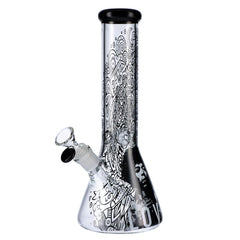 Rock Legends Jimi Love Water Pipe 12 in. - Discreet Smoker