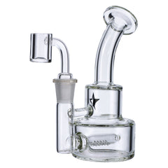 Famous X 6" Stack Dab Rig - Discreet Smoker