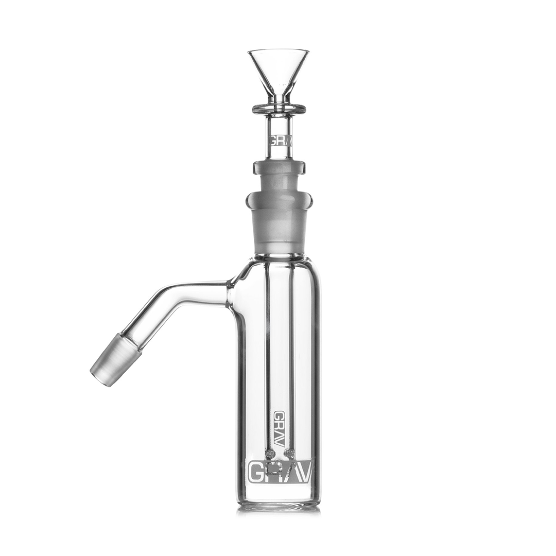Grav Standard Ash Catcher - Discreet Smoker