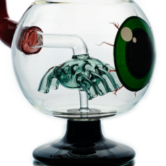 HEMPER Wicked Witch XL Bong - Discreet Smoker