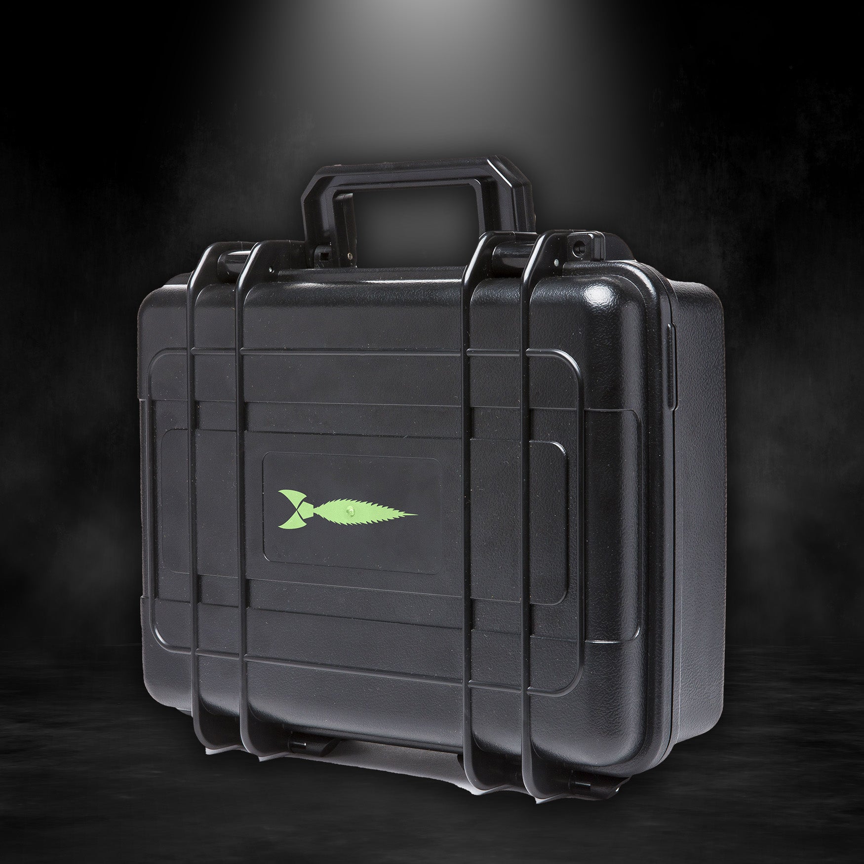 Smell Proof Stash Box with Lock - Discreet Smoker