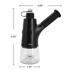 Waxmaid Ares Plus Electric Dab Rig - Discreet Smoker