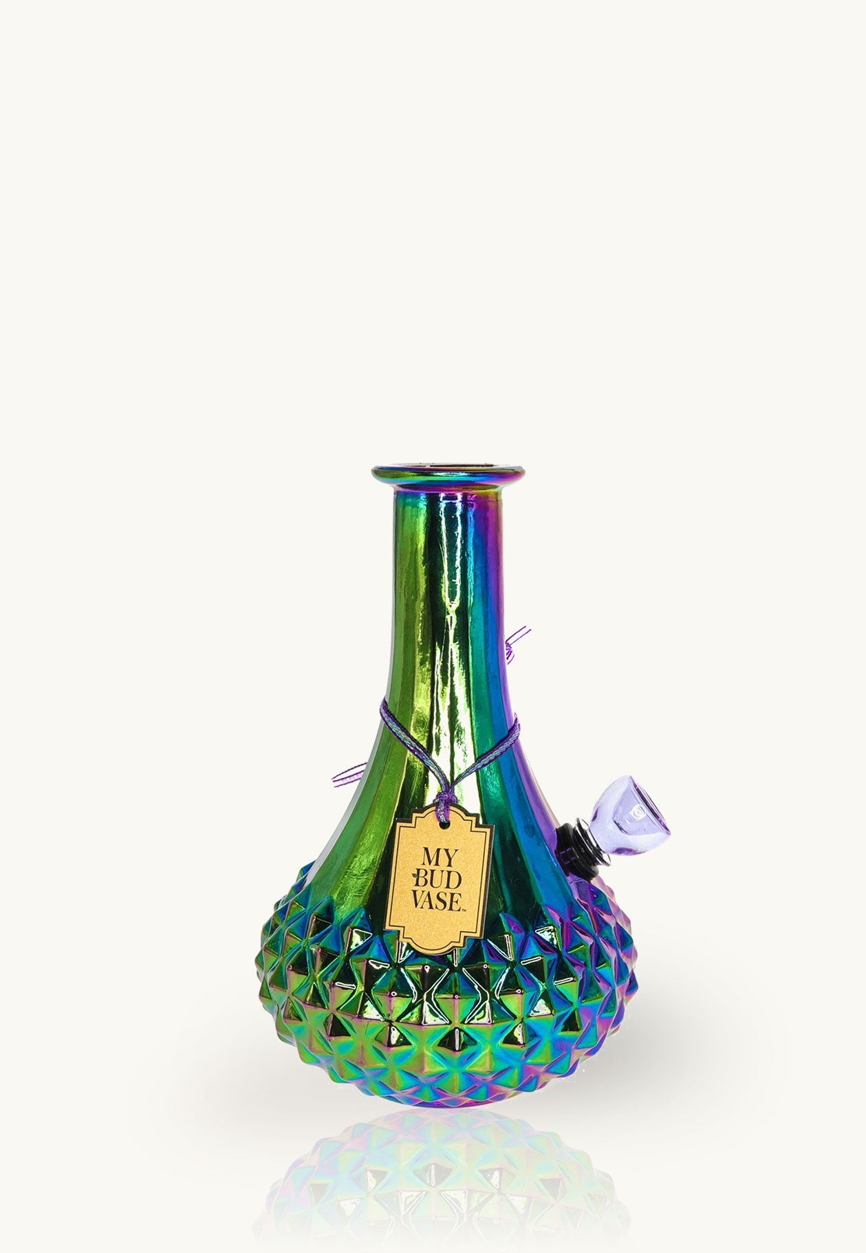 Aurora Vase Bong - Discreet Smoker