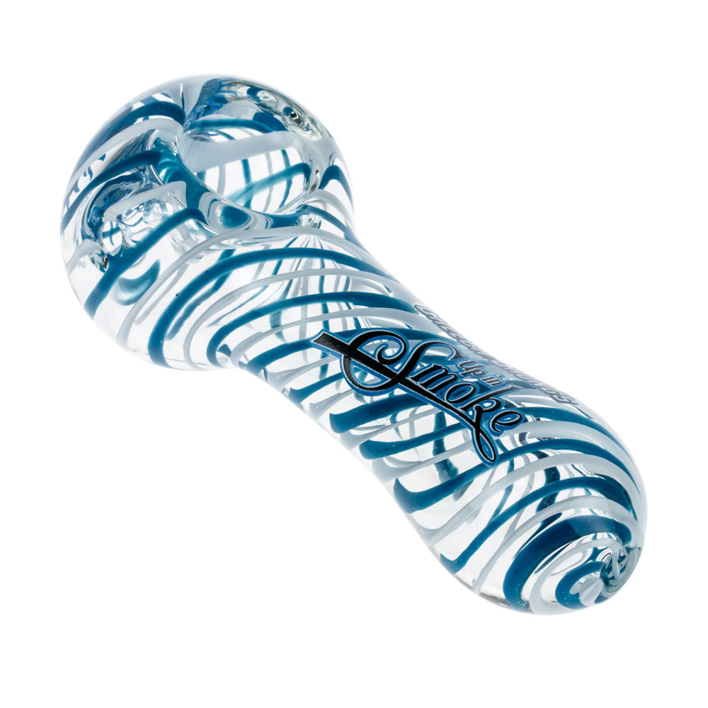 Up In Smoke Spoon Pipe - Discreet Smoker