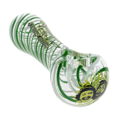Up In Smoke Spoon Pipe - Discreet Smoker