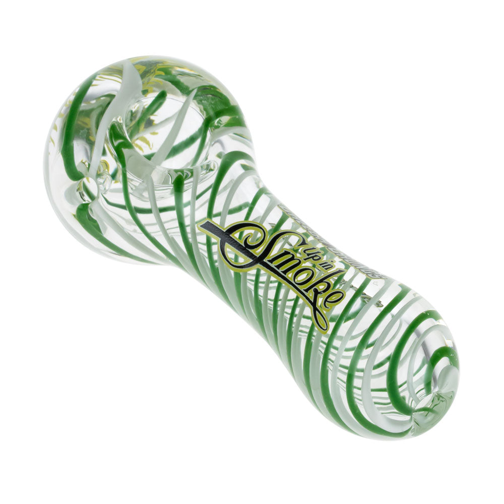 Up In Smoke Spoon Pipe - Discreet Smoker