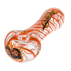 Up In Smoke Spoon Pipe - Discreet Smoker