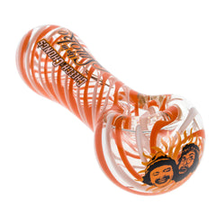 Up In Smoke Spoon Pipe - Discreet Smoker