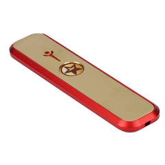 Nebula 6" Genius Hand Pipe - Discreet Smoker