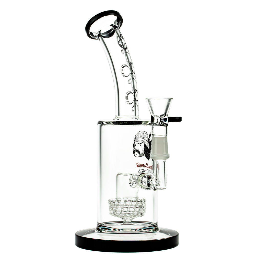 Big Green Van 10" Water Pipe - Discreet Smoker