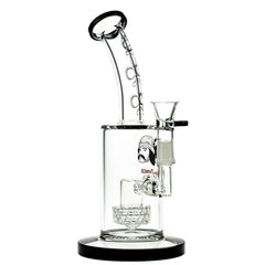 Big Green Van 10" Water Pipe - Discreet Smoker