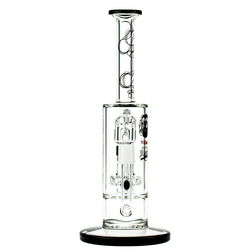 Great Dane 10" Dab Rig - Discreet Smoker