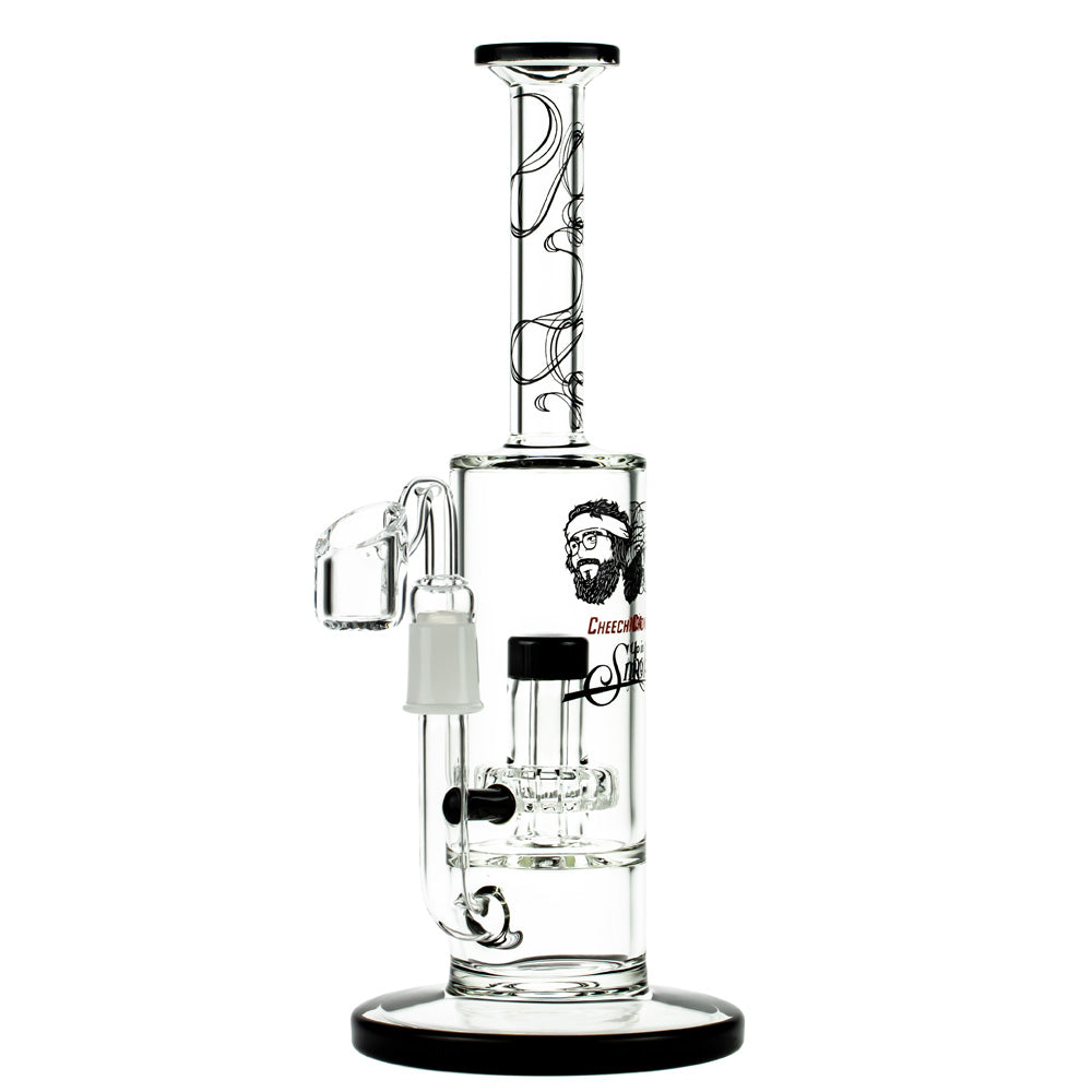 Great Dane 10" Dab Rig - Discreet Smoker