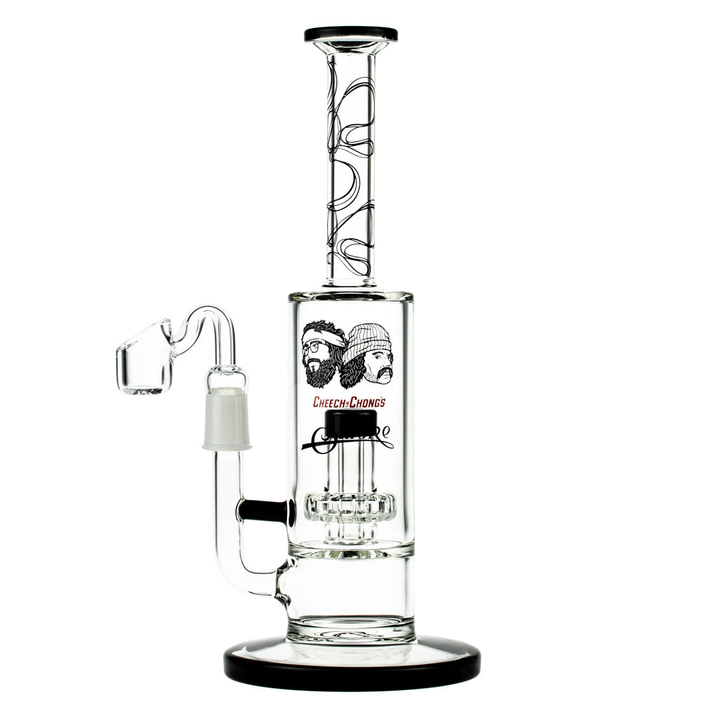Great Dane 10" Dab Rig - Discreet Smoker